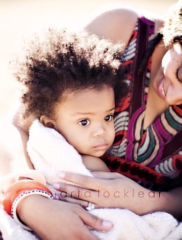 Importance of Touch for Babies