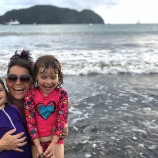 Green Child talks to Mama Instincts blogger, Carolina King