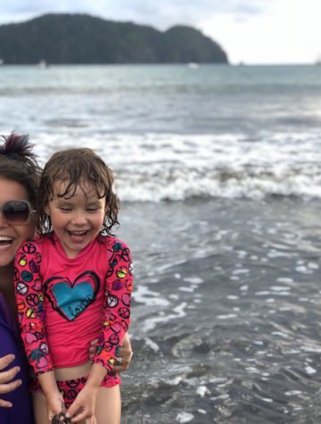 Green Child talks to Mama Instincts blogger, Carolina King