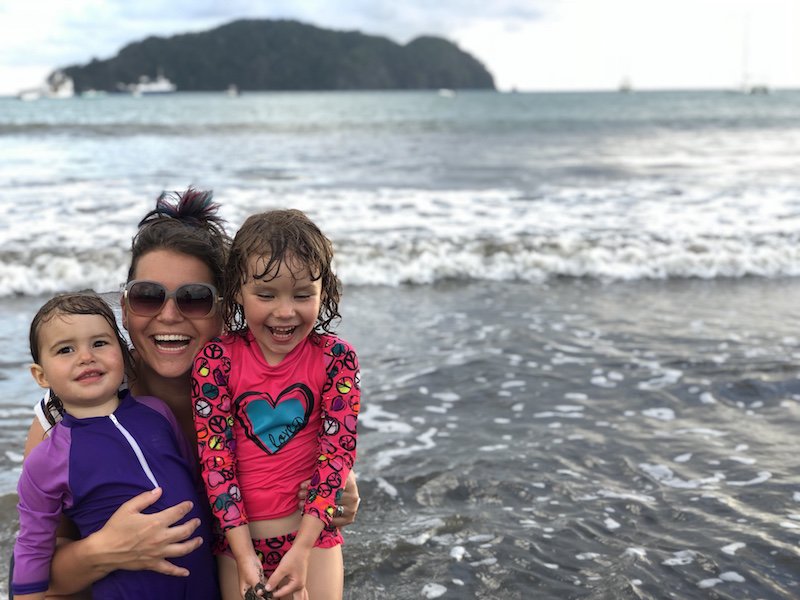 Costa Rican-born mom of two and founder of Mama Instincts, Carolina King, shares her approach to natural parenting and her big, bold dreams.