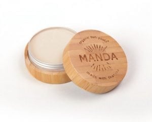 Manda Reef Safe Sunscreen