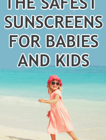 Safe Nontoxic Sunscreen Reviews
