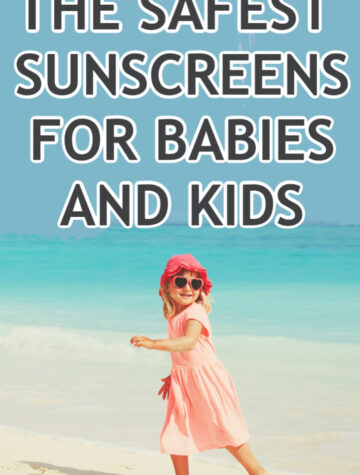 Safe Nontoxic Sunscreen Reviews