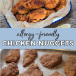 Allergy Free Chicken Nuggets