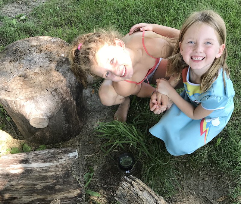 The best way to start homeschooling is to learn from a family who is thriving. This Oak Meadow homeschool family is answering questions about how they make it work.