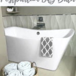 DIY sitz bath for postpartum recovery