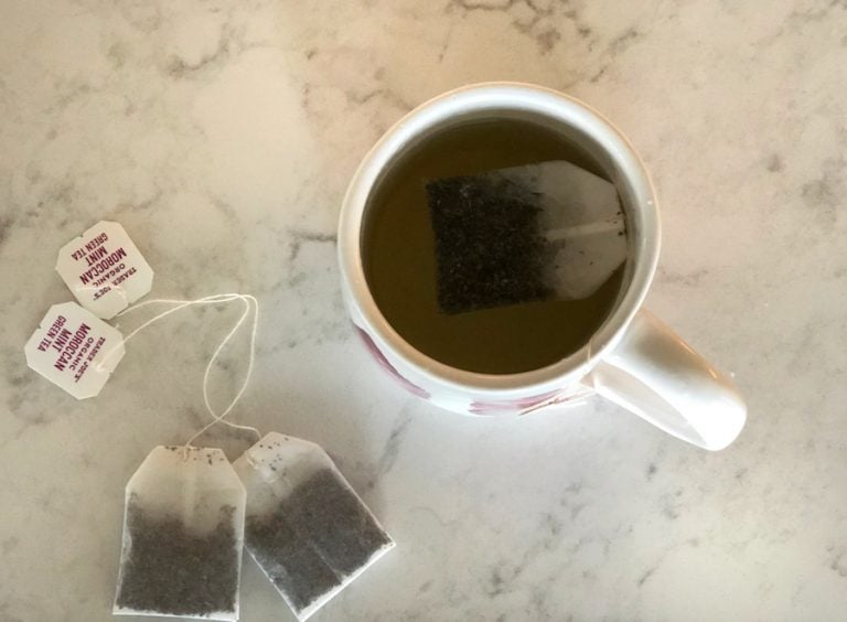 Plastic in Tea Bags (and all the brands that do & don't contain it)