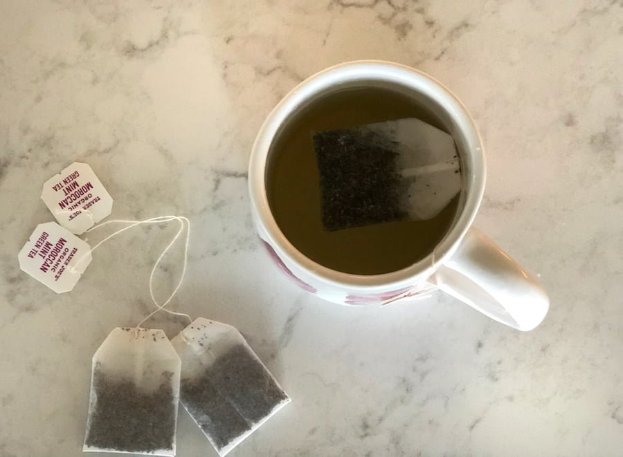 Plastic in Tea Bags & How to Avoid It