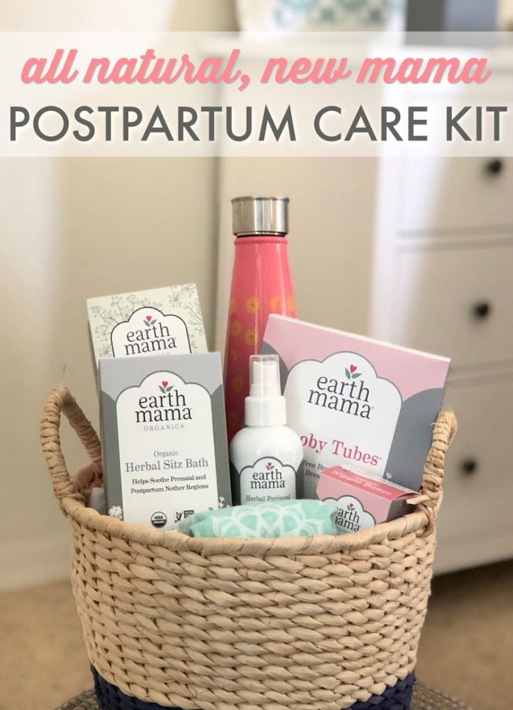 after birth care package for mom