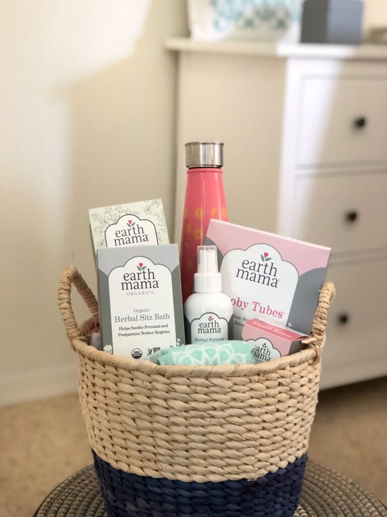 The Ultimate New Mom Care Package for Postpartum Recovery