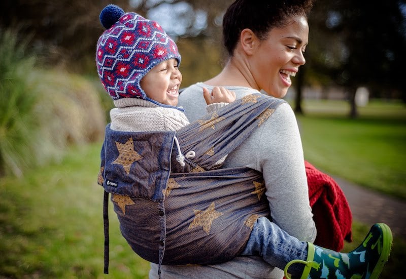 DIDYMOS' Babywearing Sling Wraps