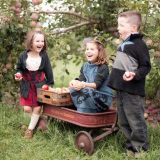 Celebrating the autumnal equinox with kids