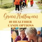 Healthier Halloween Treats