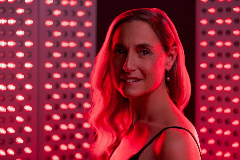 The benefits of red light therapy