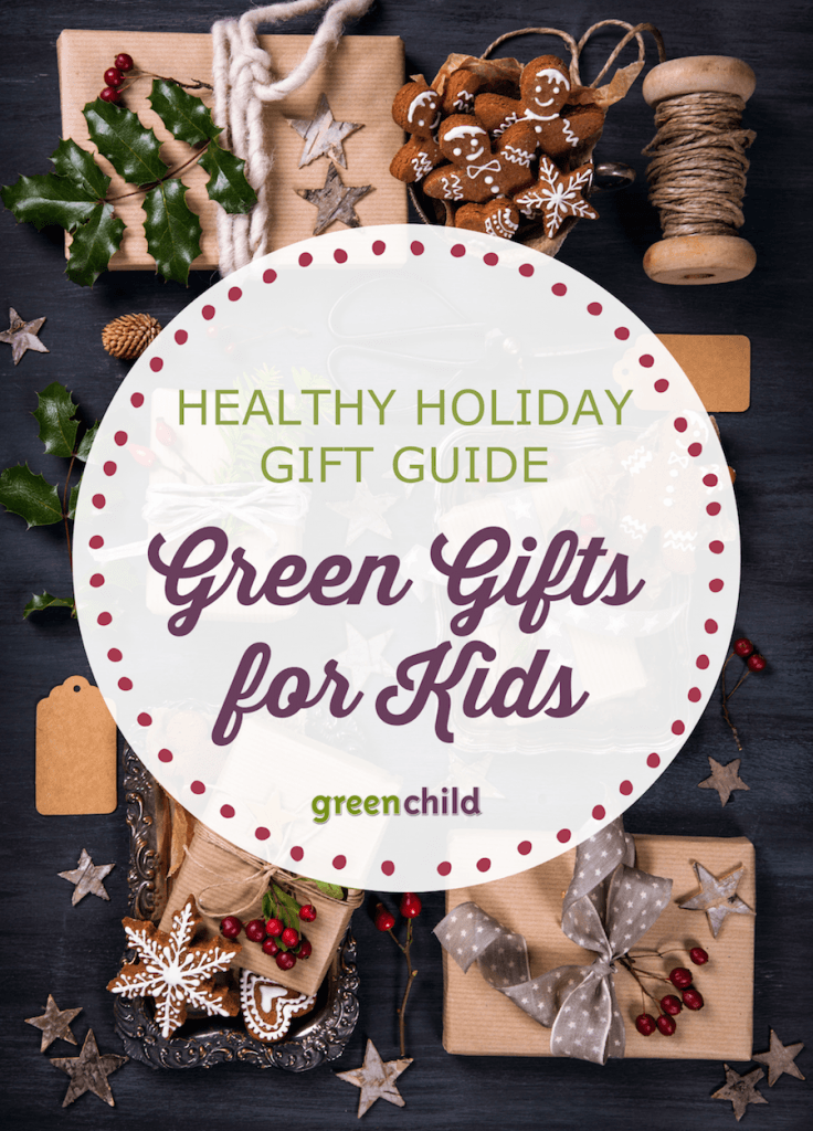 green gifts for kids