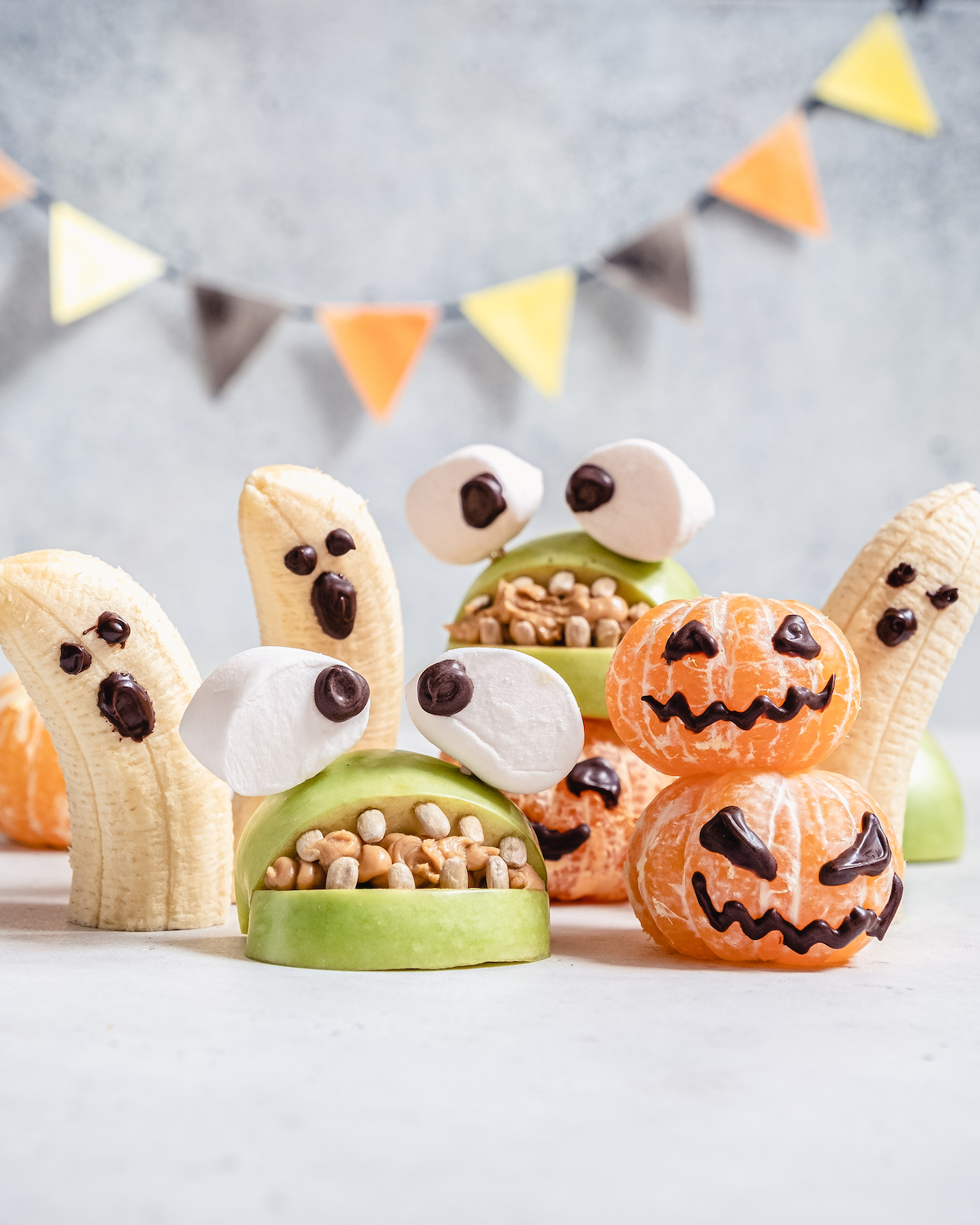 40+ Healthy Halloween Treats for Trick or Treaters