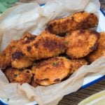 Allergy-friendly chicken nuggets recipe: Avoid the top allergens with this kid-friendly, healthy, and homemade recipe for chicken nuggets.