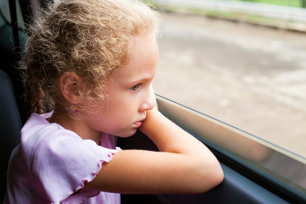 Childhood anxiety can range from nerves to extreme fear and constant worries even about minor life challenges. Here's how to support your child naturally.