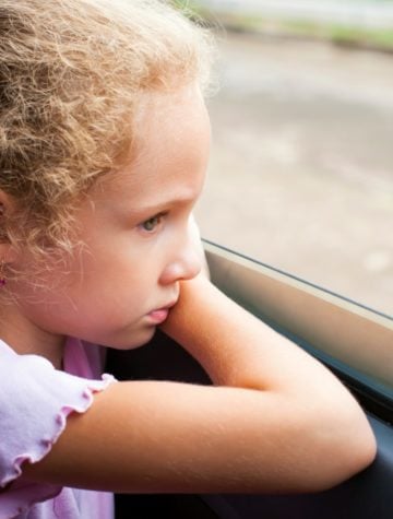 Childhood anxiety can range from nerves to extreme fear and constant worries even about minor life challenges. Here's how to support your child naturally.