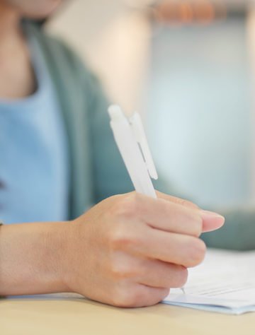 College Prep: How to master the common application