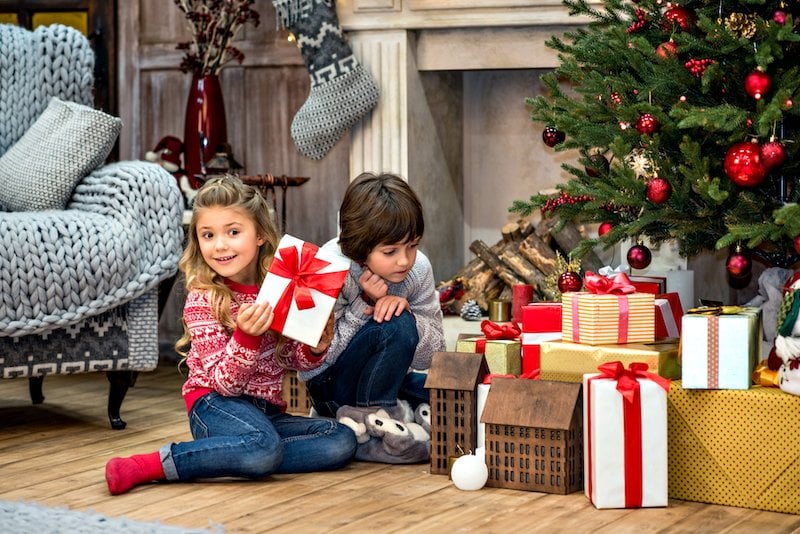 Tips on how to ask family and friends to cut back on toys this holiday so you can focus on what matters most. 