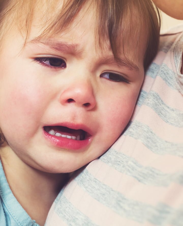 Toddler Meltdowns and Temper Tantrums Explained