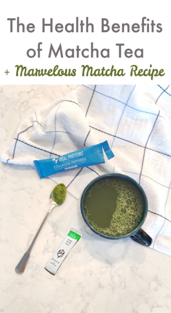15 Benefits of Matcha Tea + Marvelous Matcha Drink Recipe