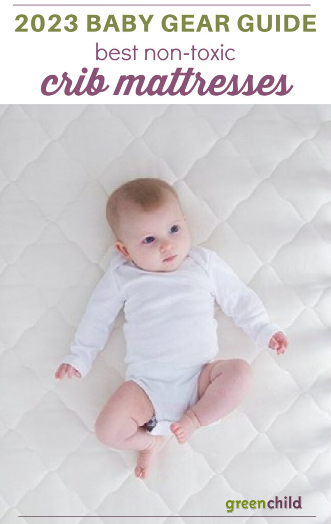 best organic crib mattress