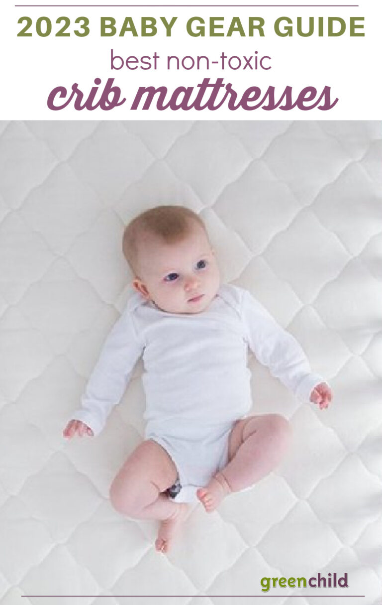 How to Choose the Best Organic Crib Mattress 2023 Guide
