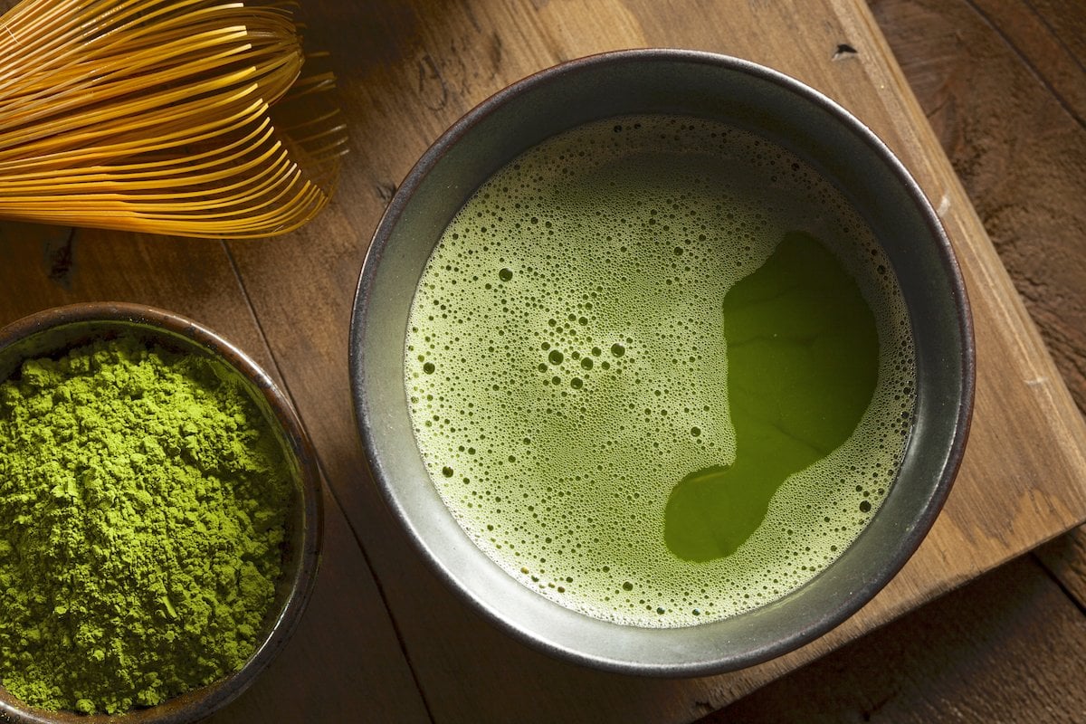 Matcha Tea Health Benefits + Matcha Recipe