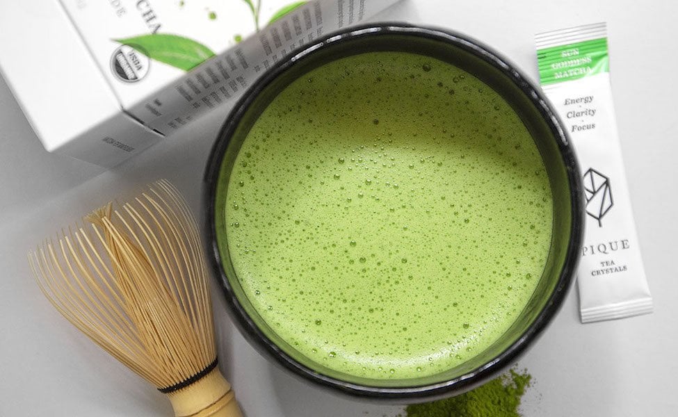 Matcha Tea Health Benefits + Matcha Tea Recipe
