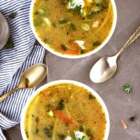 The Benefits of Bone Broth