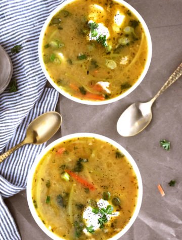 The Benefits of Bone Broth