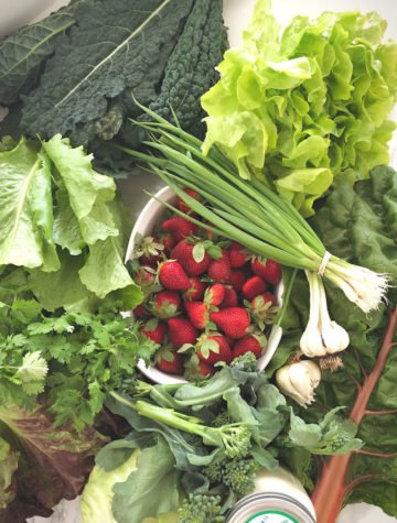 The Environmental Working Group just released its annual Dirty Dozen and Clean 15 lists of the fruits and vegetables most and least likely to contain pesticide residues.