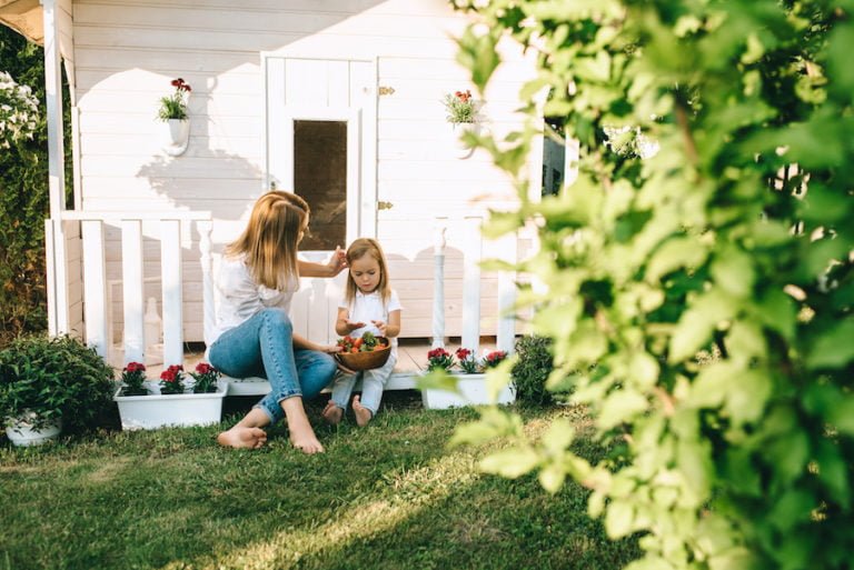 “I Don’t Want to Be the Mom Who Yells.”