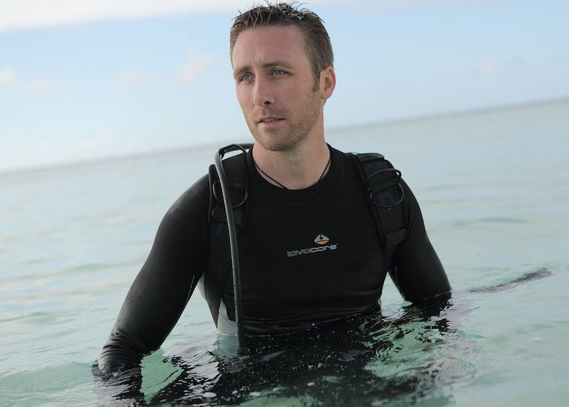 Plastic Seas and a New Generation of Problem Solvers, Philippe Cousteau image via EarthEcho International