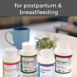 With the proper herbal support for postpartum and breastfeeding, your body can more easily heal from giving birth, transition into new motherhood, and nurture your new little one.