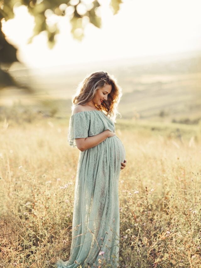 healthy nontoxic pregnancy advice