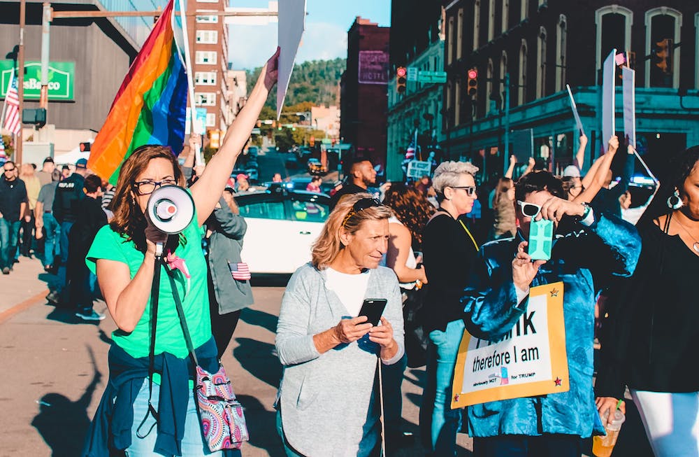 Why We Should Encourage Student Activism