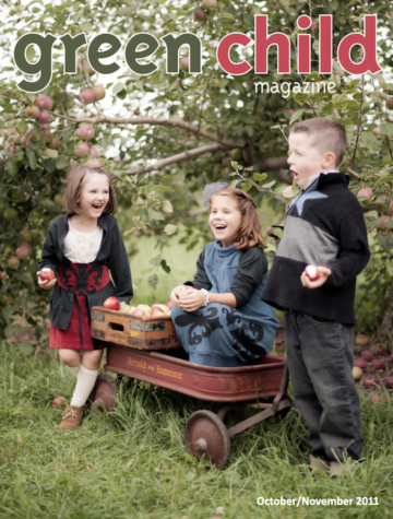 Green Child Magazine Fall 2011