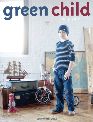 Green Child Magazine Winter 2012