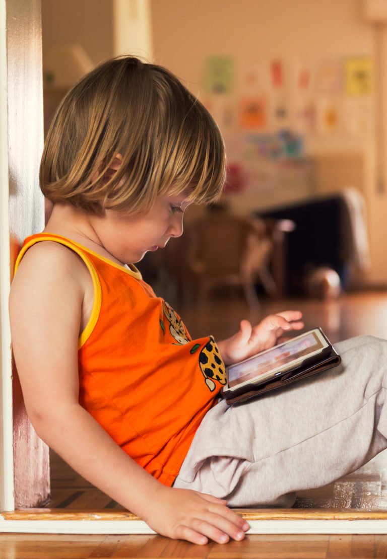 EMF Protection for Home Life With Kids Who Love Their Screen Time