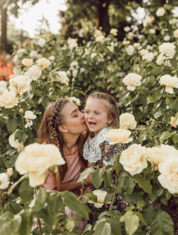 Positive Parenting: Stop negative self-talk with this three-letter word