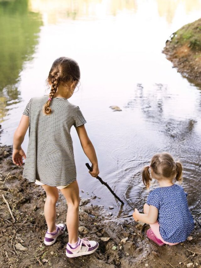 Kids Who Spend More Time in Nature Become Happier Adults, Study Confirms Story