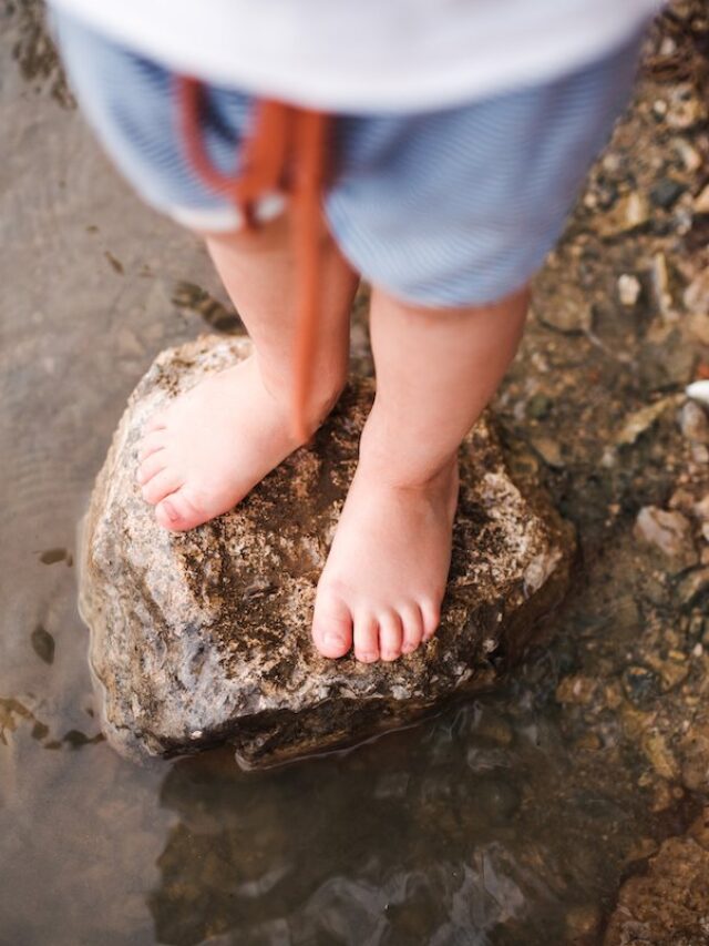 Children Who Spend More Time in Nature Become Happier Adults