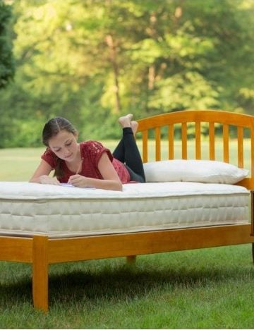 Naturepedic Verse Mattress Review