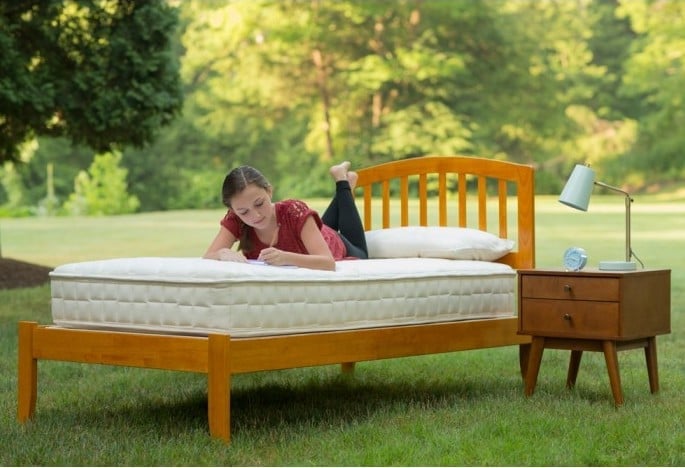 Naturepedic Verse Review: An Organic Mattress Upgrade for Your Child