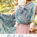 Oscha Slings babywearing wrap