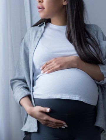 Pregnant mother birth plan