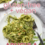 Arugula Pasta recipe